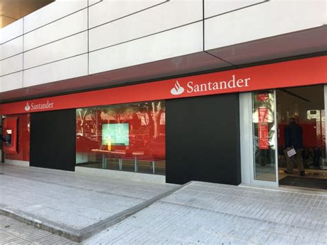 Oficina Banco Santander 5260 en Paseo San Gregorio 27 de。